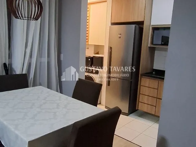 Imagem: Apartamento no condominío Myriad Parque