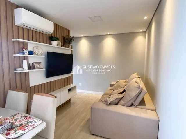Imagem: Apartamento no condominío Myriad Parque