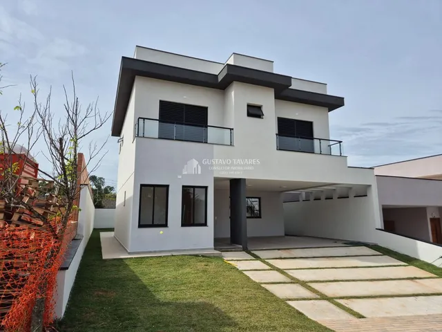 Imagem: Casa no Condomínio Residencial Pecan