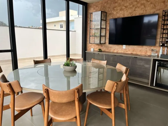Imagem 8: Casa no condomínio Brisas Jundiaí - Bairro Malota - Jundiaí-SP