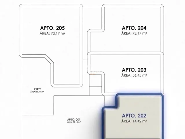 Imagem 5: Apartamento de 2 dormitórios à venda | Conventos