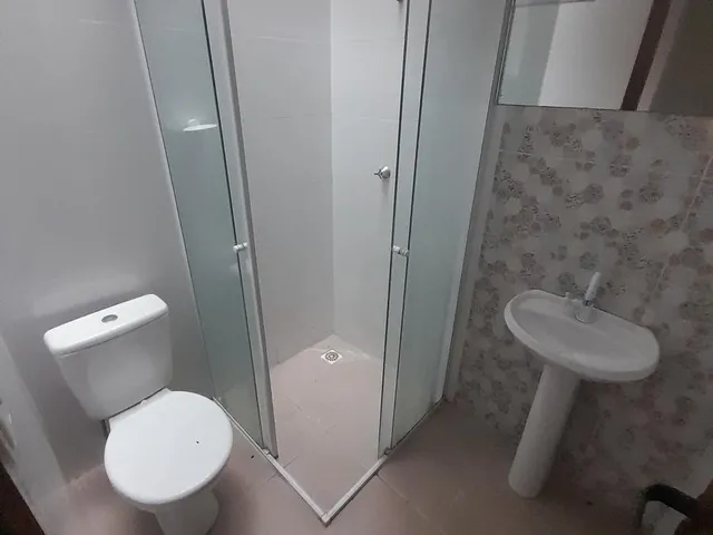 Imagem 3: Casa geminada sobrado com 2 quartos e sacada para locação em João Costa, Joinville, SC