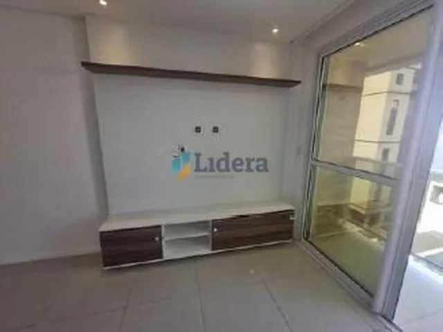 Imagem 7: Apto com móveis projetados - 51m² - 2 quartos - 1 suite- 1 vaga coberta - em