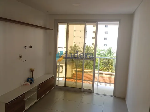 Imagem 8: Apto com móveis projetados - 51m² - 2 quartos - 1 suite- 1 vaga coberta - em