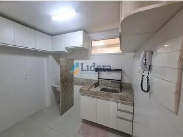 Imagem 2: Apto com móveis projetados - 51m² - 2 quartos - 1 suite- 1 vaga coberta - em