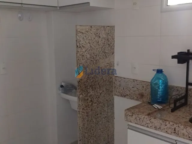Imagem 13: Apto com móveis projetados - 51m² - 2 quartos - 1 suite- 1 vaga coberta - em