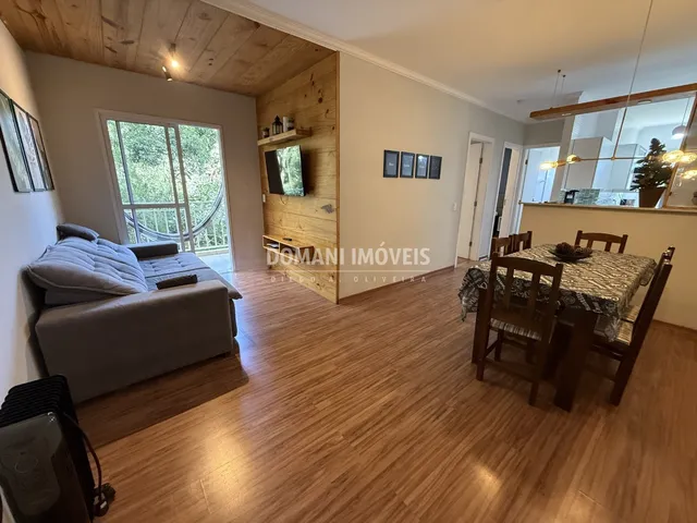 Imagem: Apartamento Residencial em Campos do Jordão