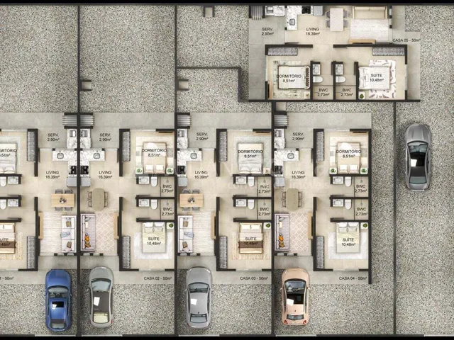 Imagem 4: Casa à venda no bairro Quinta dos Açorianos - Barra Velha/SC