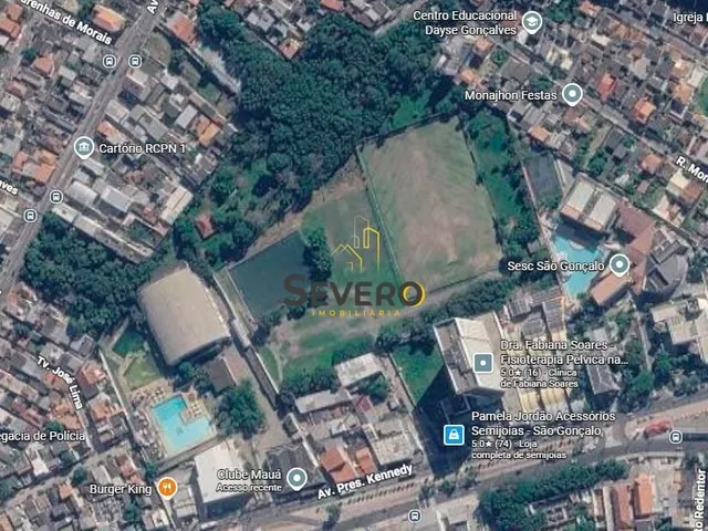 Imagem 2: Terreno à venda no bairro Estrela do Norte - São Gonçalo/RJ