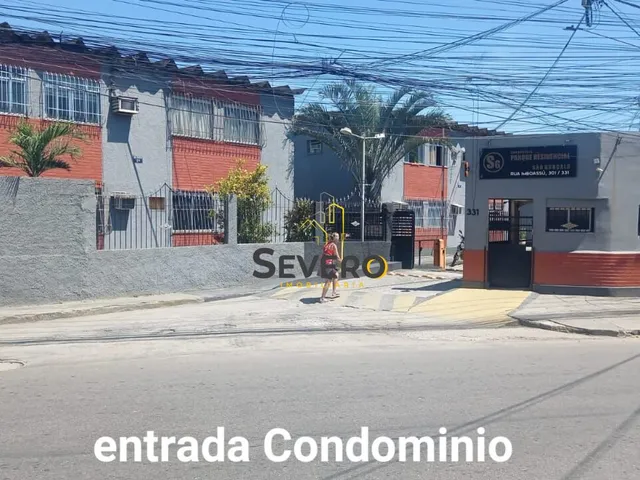 Imagem: Condomínio Parque Residencial São Gonçalo