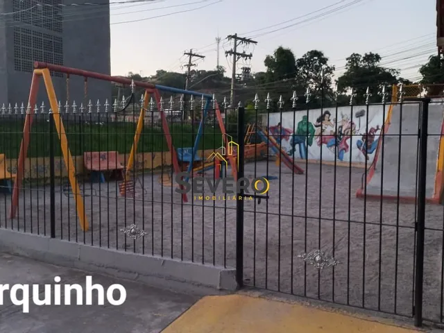 Imagem 8: Condomínio Parque Residencial São Gonçalo - APARTAMENTO TÉRREO COM QUINTAL 02