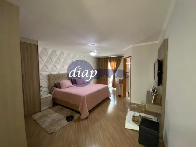 Imagem: Lindo Sobrado na Vila Alpina com 4 Dormitórios