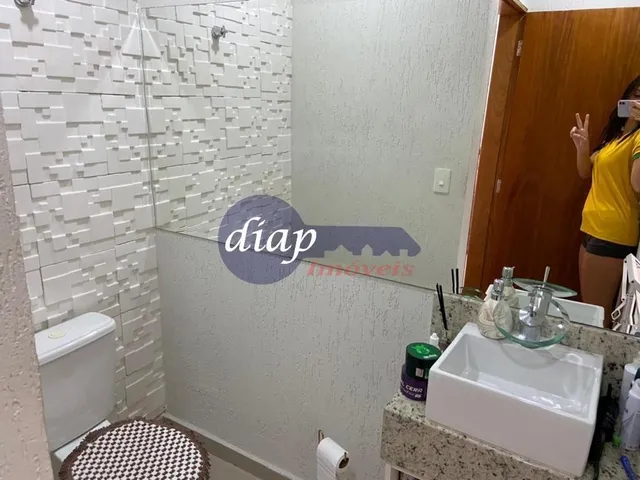 Imagem 12: Lindo Sobrado na Vila Alpina com 4 Dormitórios, Sendo 2 Suítes e 3 dos Dormitórios