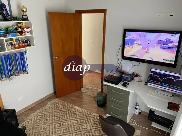 Imagem 10: Lindo Sobrado na Vila Alpina com 4 Dormitórios, Sendo 2 Suítes e 3 dos Dormitórios