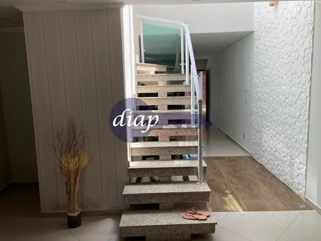 Imagem 14: Lindo Sobrado na Vila Alpina com 4 Dormitórios, Sendo 2 Suítes e 3 dos Dormitórios