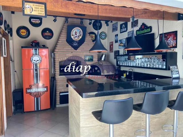 Imagem 4: Lindo Sobrado na Vila Alpina com 4 Dormitórios, Sendo 2 Suítes e 3 dos Dormitórios