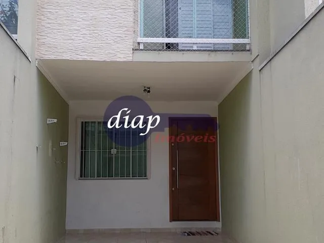 Imagem: Lindo Sobrado de Aproximadamente 150 M²