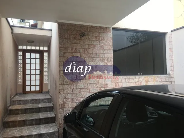 Imagem: Excelente Sobrado com 3 Dorm, Edícula