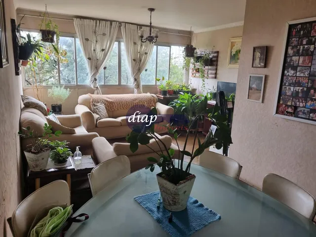 Imagem: Apartamento com 106 metros quadrados divididos