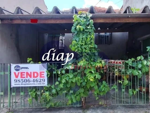 Imagem: Casa Antiga em Terreno de 250M² 5X50 na