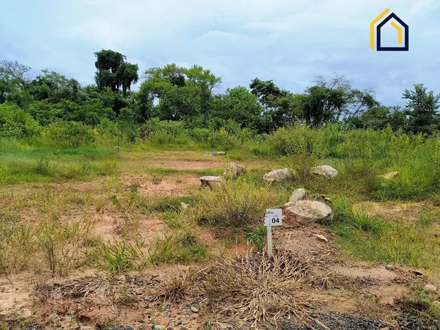 Imagem: Terreno em Loteamento Jardim Esplanada