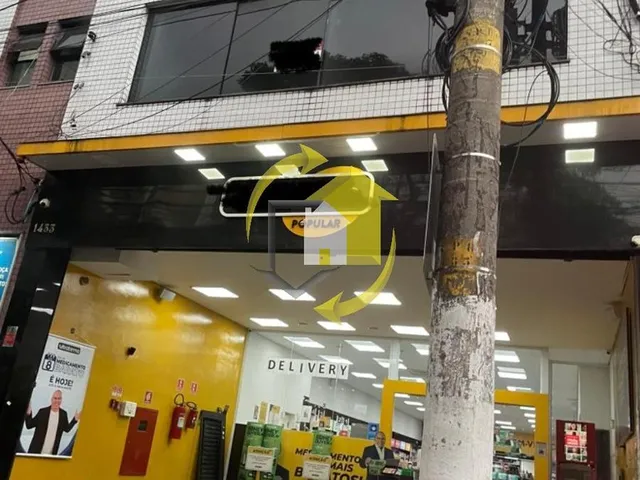 Imagem: SALA COMERCIAL - SOBRE-LOJA, AO LADO DO