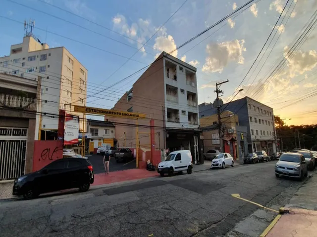 Imagem: TATUAPÉ - VILA GOMES CARDIM - PRÉDIO ANTIGO