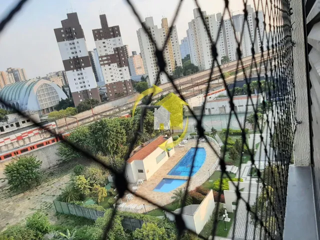 Imagem 5: APARTAMENTO 54 M² - EM FRENTE A ESTAÇÃO BRESSER MOOCA - 2 DORM. - C/ LAZER - 1 VAGA