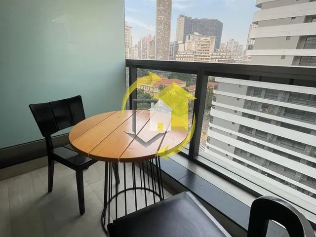 Imagem 15: Studio República - Mobiliado e Equipado - 28 M² - C/ Ar Condicionado - 270M do Metro