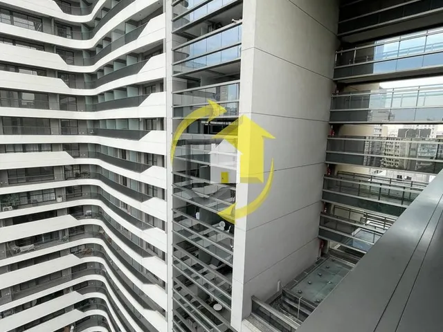Imagem 12: Studio República - Mobiliado e Equipado - 28 M² - C/ Ar Condicionado - 270M do Metro