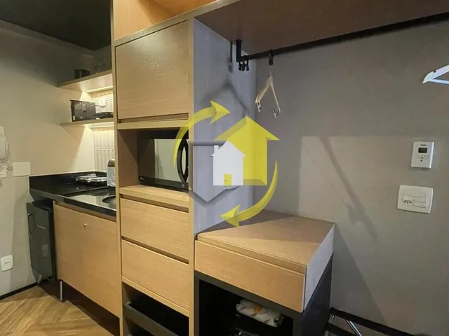 Imagem 10: Studio República - Mobiliado e Equipado - 28 M² - C/ Ar Condicionado - 270M do Metro