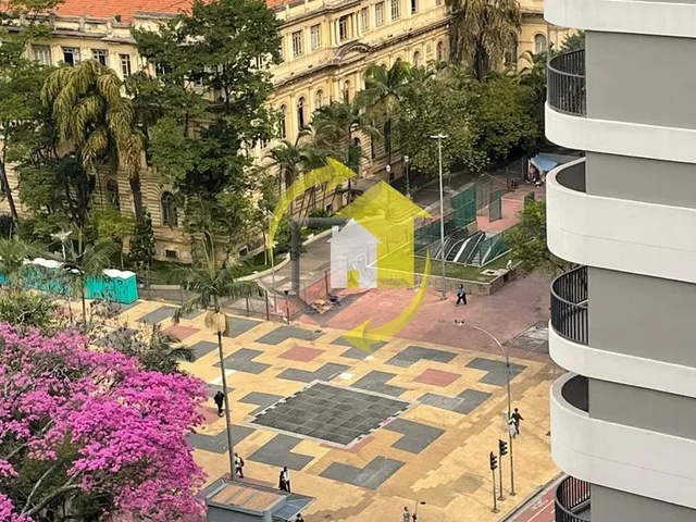 Imagem 3: Studio República - Mobiliado e Equipado - 28 M² - C/ Ar Condicionado - 270M do Metro