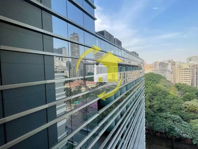 Imagem 9: Studio República - Mobiliado e Equipado - 28 M² - C/ Ar Condicionado - 270M do Metro