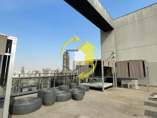 Imagem 14: Studio República - Mobiliado e Equipado - 28 M² - C/ Ar Condicionado - 270M do Metro