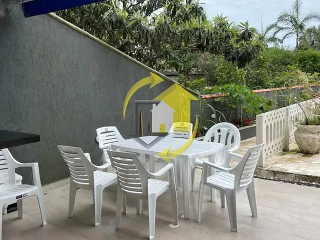 Imagem 15: Porteira Fechada - Morada da Praia Boraceia - 380 M² - 6 Dorm. - 6 Vagas - 500M da Praia - C/ Piscina e Churrasqueira