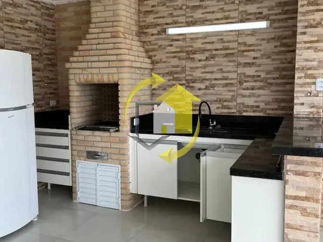Imagem 16: Porteira Fechada - Morada da Praia Boraceia - 380 M² - 6 Dorm. - 6 Vagas - 500M da Praia - C/ Piscina e Churrasqueira