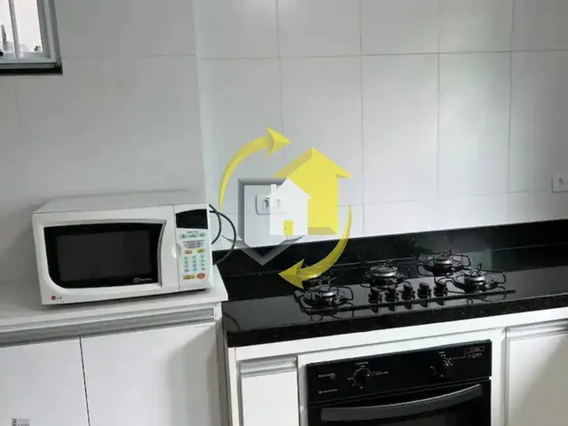 Imagem 6: Porteira Fechada - Morada da Praia Boraceia - 380 M² - 6 Dorm. - 6 Vagas - 500M da Praia - C/ Piscina e Churrasqueira