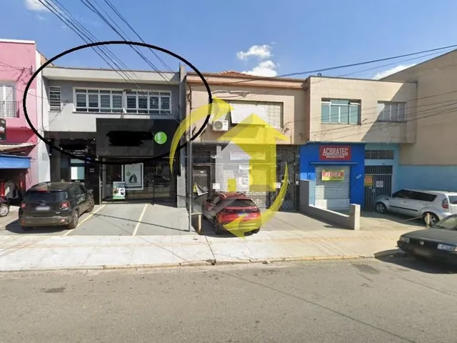 Imagem: SALÃO COMERCIAL SOBRELOJA - 167,5 M²