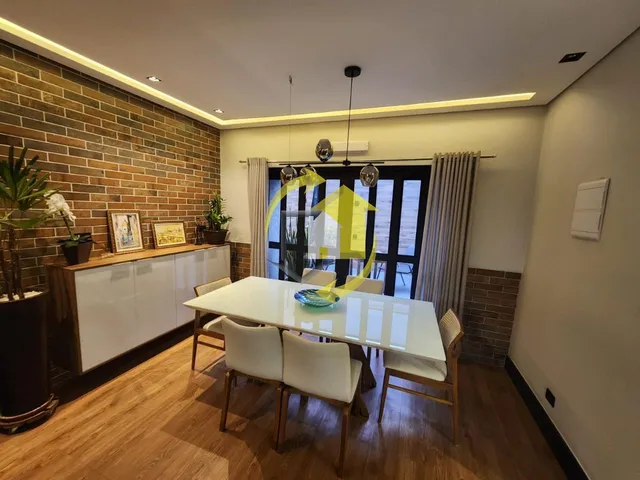 Imagem 15: SOBRADO ALTO DA MOOCA - 225 M² A.C. - 3 SUÍTES - 2 VAGAS - C/ ÁREA GOURMET