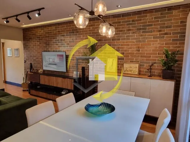 Imagem 2: SOBRADO ALTO DA MOOCA - 225 M² A.C. - 3 SUÍTES - 2 VAGAS - C/ ÁREA GOURMET