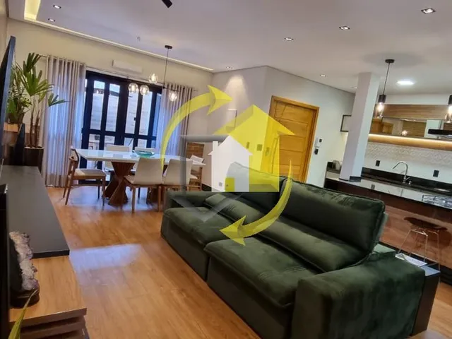 Imagem 12: SOBRADO ALTO DA MOOCA - 225 M² A.C. - 3 SUÍTES - 2 VAGAS - C/ ÁREA GOURMET