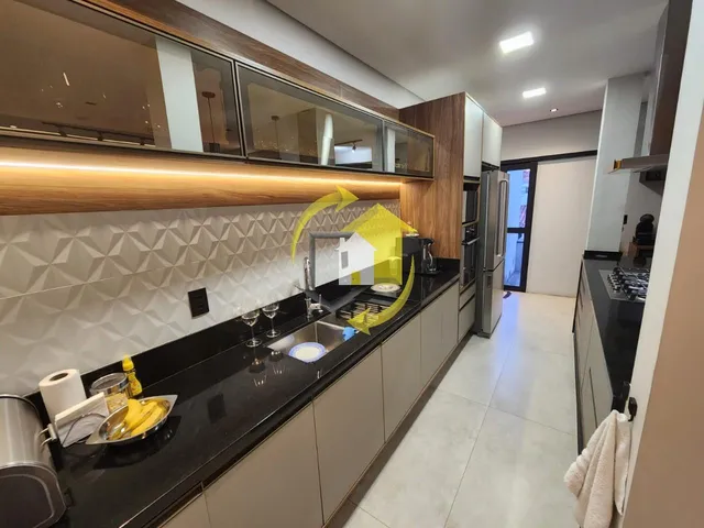 Imagem 8: SOBRADO ALTO DA MOOCA - 225 M² A.C. - 3 SUÍTES - 2 VAGAS - C/ ÁREA GOURMET