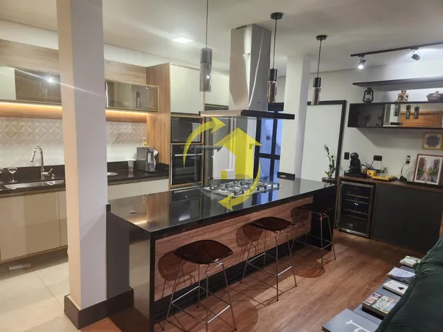 Imagem 5: SOBRADO ALTO DA MOOCA - 225 M² A.C. - 3 SUÍTES - 2 VAGAS - C/ ÁREA GOURMET