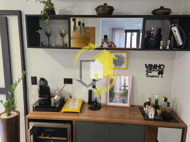Imagem 7: SOBRADO ALTO DA MOOCA - 225 M² A.C. - 3 SUÍTES - 2 VAGAS - C/ ÁREA GOURMET