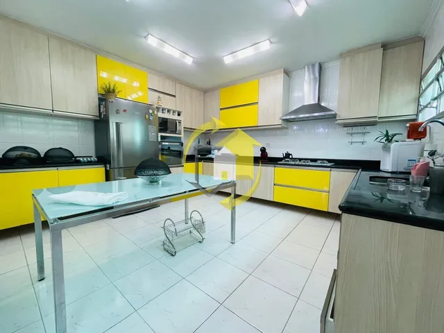 Imagem 1: Sobrado Vila Formosa - 600M Shopping Analia Franco - 280 M² Ac - 6 Vagas - 4 Dorm