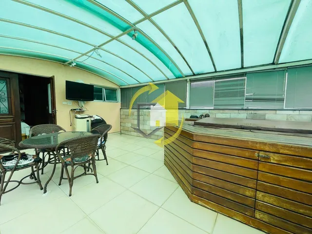 Imagem 15: Sobrado Vila Formosa - 600M Shopping Analia Franco - 280 M² Ac - 6 Vagas - 4 Dorm