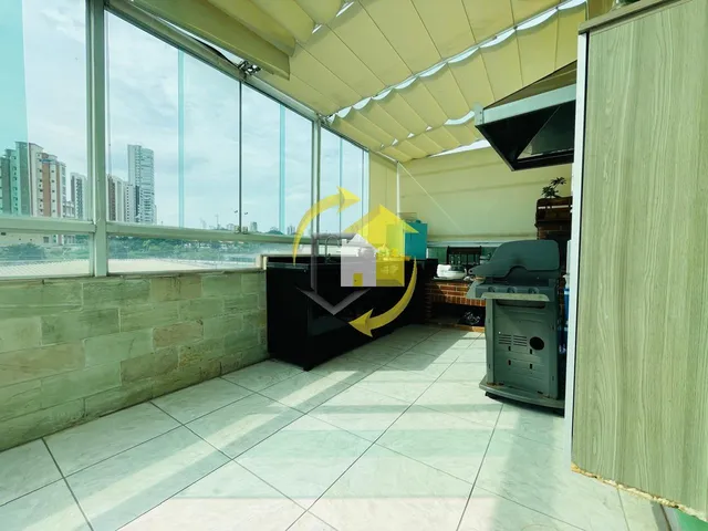 Imagem 3: Sobrado Vila Formosa - 600M Shopping Analia Franco - 280 M² Ac - 6 Vagas - 4 Dorm