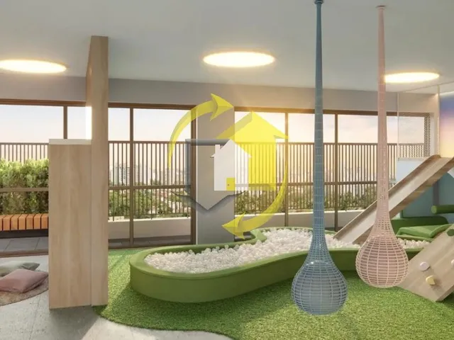Imagem 5: Raízes Tatuapé - 48 M² - 2 Dorm. - 1 Vaga - Lazer Completo - 500M do Metrô