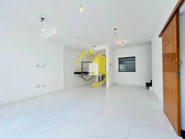 Imagem: SOBRADO EM CONDOMÍNIO FECHADO - 92M²