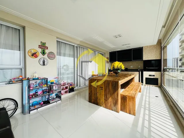 Imagem 7: Lumina Parque Clube Belem - Porteira Fechada - 146 M² - 3 Suítes - 3 Vagas
